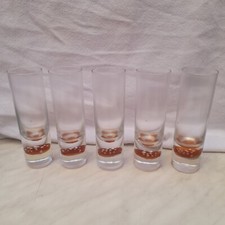 SET DI 5 BICCHIERI DA WHISKY