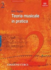 TAYLOR - TEORIA MUSICALE IN