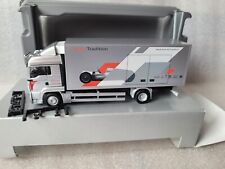 MAN TGS Audi Tradition