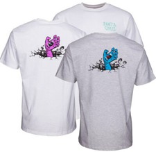 SANTA CRUZ - Screaming Hand