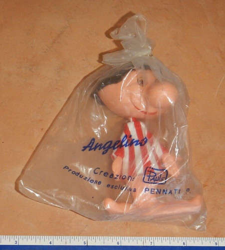 Figurina pubblicitaria anni - anni, 50