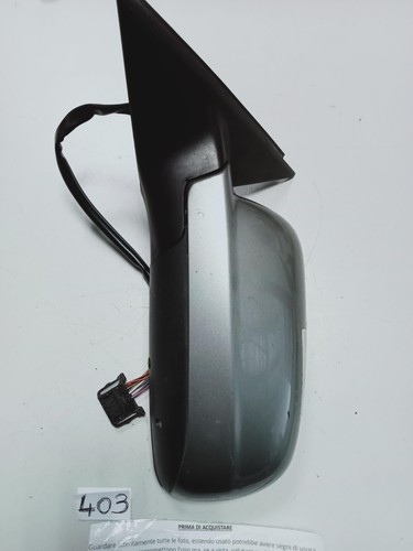 Specchietto retrovisore - specchietto,