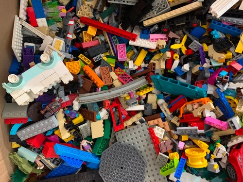 Lotto lego sfusi - sfusi, originali