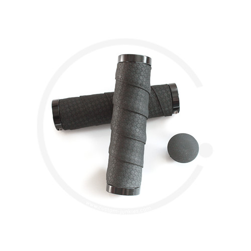 Lock bartape grips - |, /