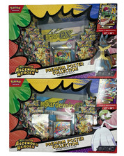 Pokemon Eroi Ascesi Premium