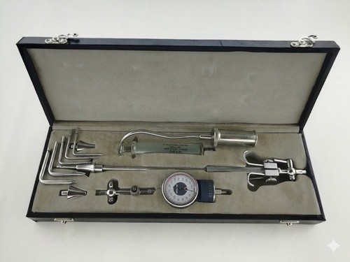 Salpingograph schulze set - schulze,