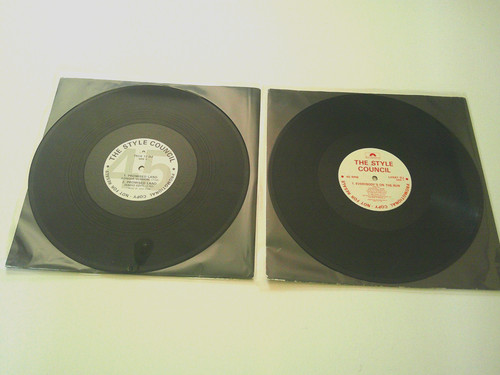 The style council - council,