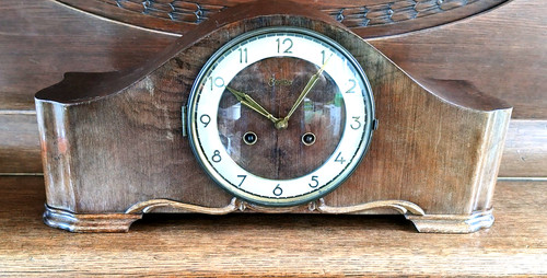 Orologio camino vintage - da,
