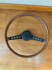 VOLANTE ORIGINALE  LEGNO