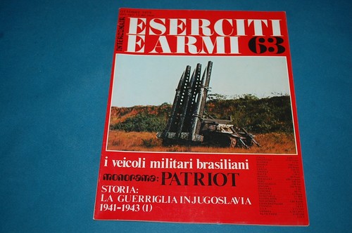 Eserciti armi 63 ottobre - eserciti, no