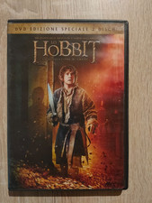 DVD LO HOBBIT LA DESOLAZIONE