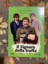 Dvd Il Signore della truffa