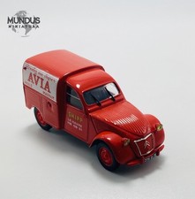 Citroën 2cv azu fourgonnette - 2cv,