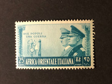 ITALIA AFRICA ORIENTALE 1941