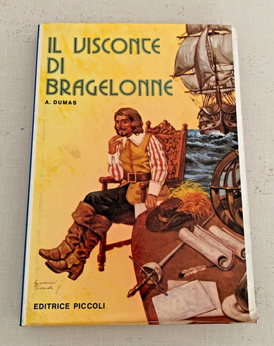 Visconte di - il,