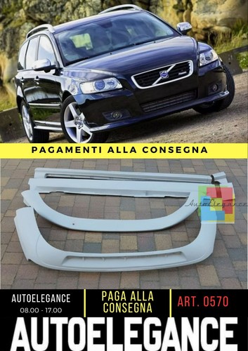 Volvo v50 dopo restyling - volvo,