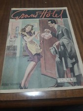 Rivista vintage Grand Hotel n. 72 del  1947  OTTIMA! 
