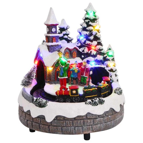 Vidaxl tavolo natale - tavolo,