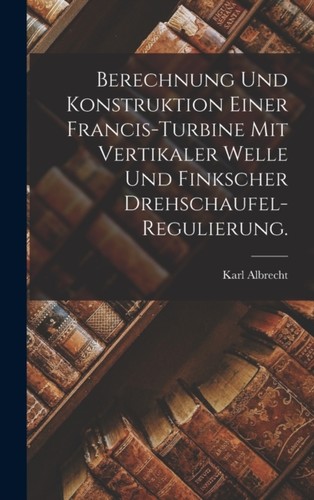 Albrecht berechnung und - -,