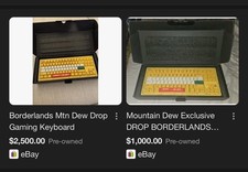 Mountain Dew Esclusiva