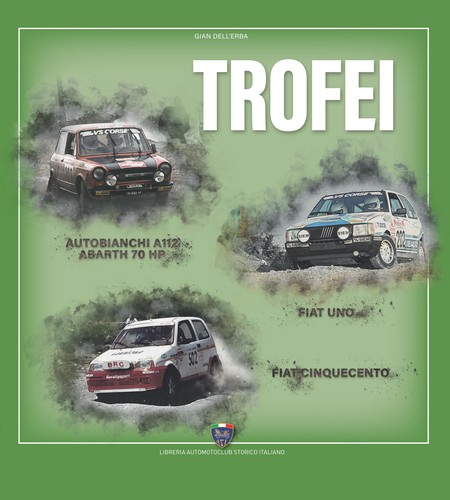 Trofei autobianchi a112 - trofei.,