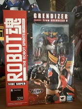 Grendizer U Robot Spirits 15