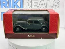 Citroen traction avant six - avant, 15