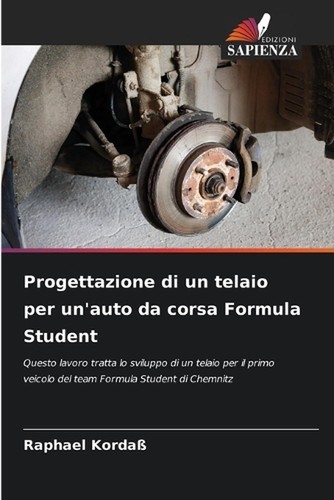 Progettazione telaio per - progettazione,