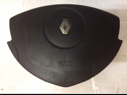 Airbag volante renault - renault, clio