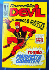 Incredibile devil 1 - l'incredibile,