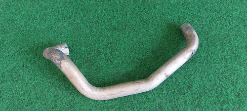 Tubo scarico t4 - vw,