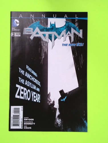 Batman annuale vol 2 - vol.,
