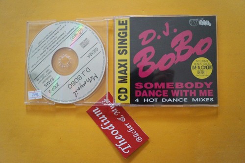 Bobo somebody dance - -,