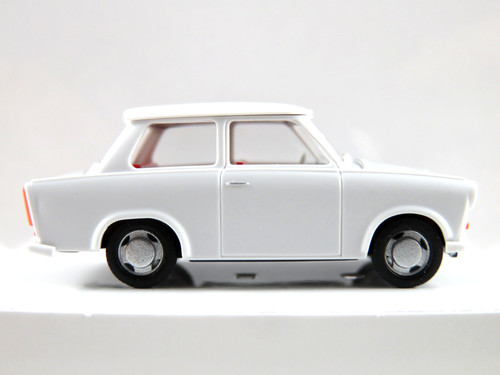 Busch 53102 trabant p601 - 53102,