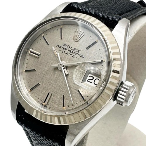 Rolex oyster perpetual date - oyster,