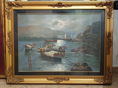 Quadro mario galanti - quadro,