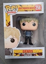 One Punch Man Genos #258 Funko