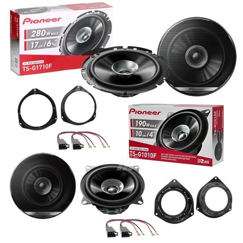 Kit casse pioneer anteriori - kit,
