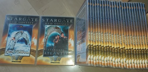Stargate atlantis odyssey - stargate,