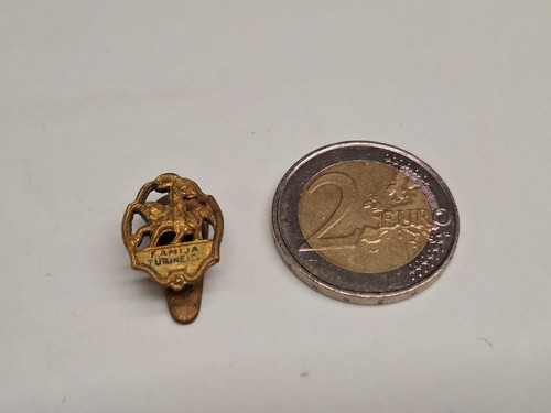 Raro distintivo pin spilla