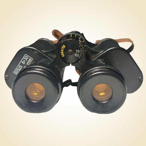 Binocolo militare vintage
