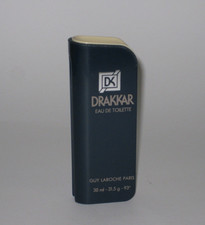 Guy Laroche DRAKKAR Eau de Toilette pour Homme 30ml vapos - Vintage Discontinued