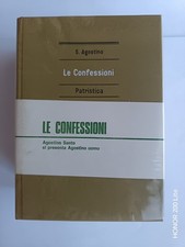 S. Agostino d'Ippona - Le Confessioni /Aldo Landi - Ed. Paoline 1975