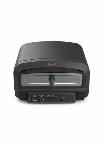 Vinco forno pizza elettrico - pizza,