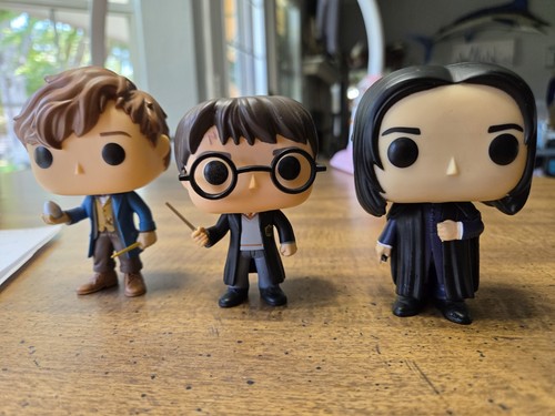 Funko pop newt scamander - pop!,