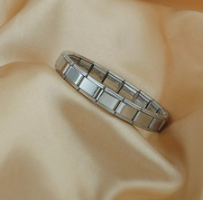 💎 Bracciale a maglie in