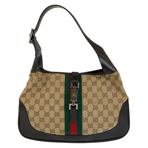 Gucci jackie web stripe - web, 001