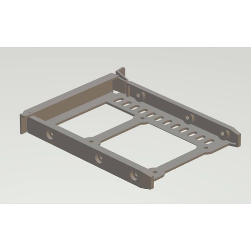 Hard drive tray - hard, 690