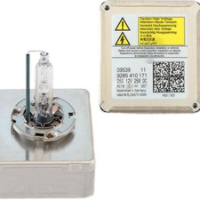 DS 7 DS7 CROSSBACK COPPIA LAMPADE D5S 25W 12V RICAMBIO XENON 4300K BIANCO