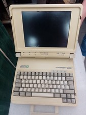 Computer ZENIT Data System Super Port 286 non funzionante